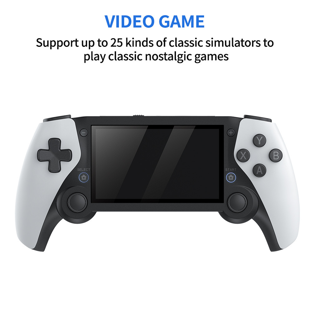 เครื่องเล่นเกมพกพา M25 หน้าจอ  - Retro Gaming Hdmi บทวิจารณ์และราคา