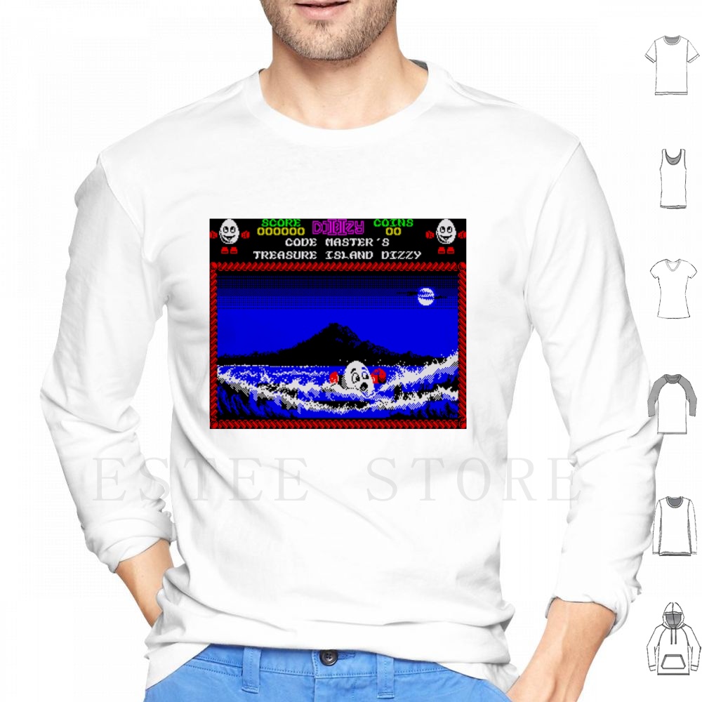 Treasure Island Dizzy Motif Ho - Retro Gaming Island บทวิจารณ์และราคา