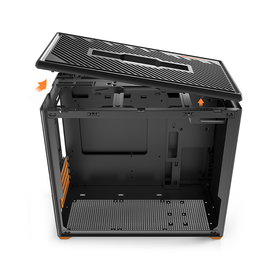 เคสคอมพิวเตอร์ Power Train P80 - Retro Gaming Pc Case บทวิจารณ์และราคา